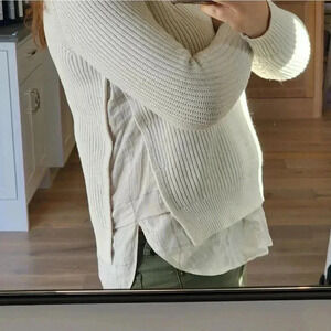LOFT  cotton sweater